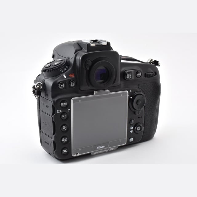 D810 ボディ