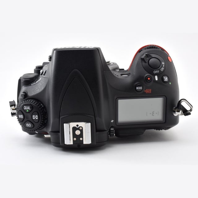 D810 ボディ