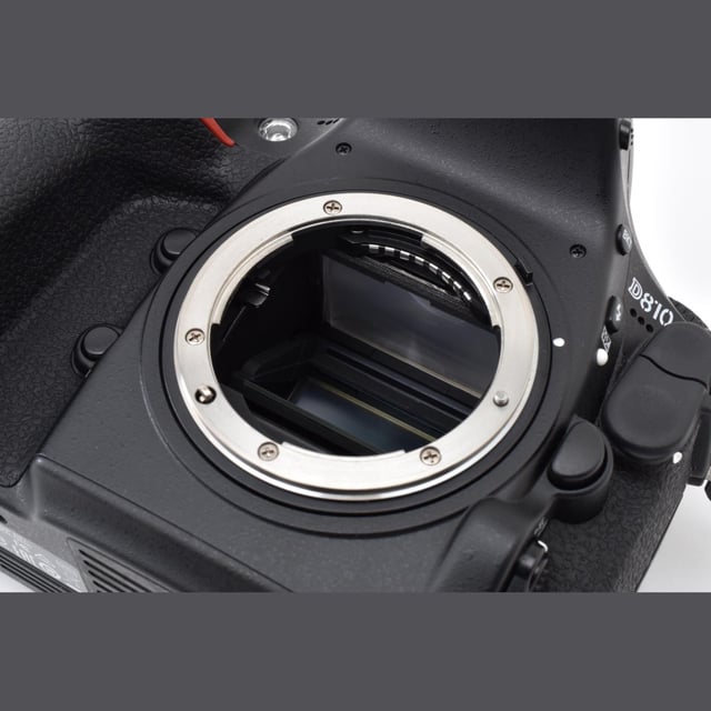 D810 ボディ