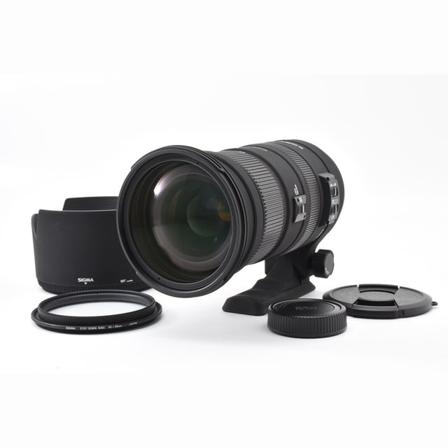 APO 50-500mm F4.5-6.3 DG OS HSM