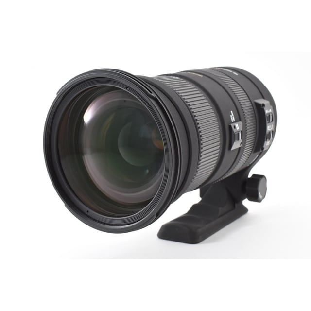 APO 50-500mm F4.5-6.3 DG OS HSM ニコン用