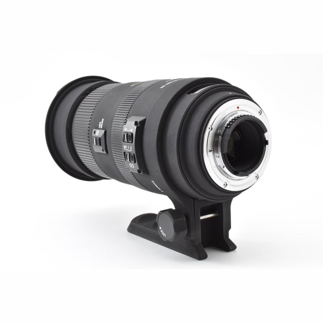 APO 50-500mm F4.5-6.3 DG OS HSM ニコン用