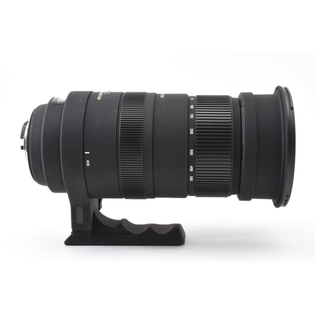 APO 50-500mm F4.5-6.3 DG OS HSM ニコン用