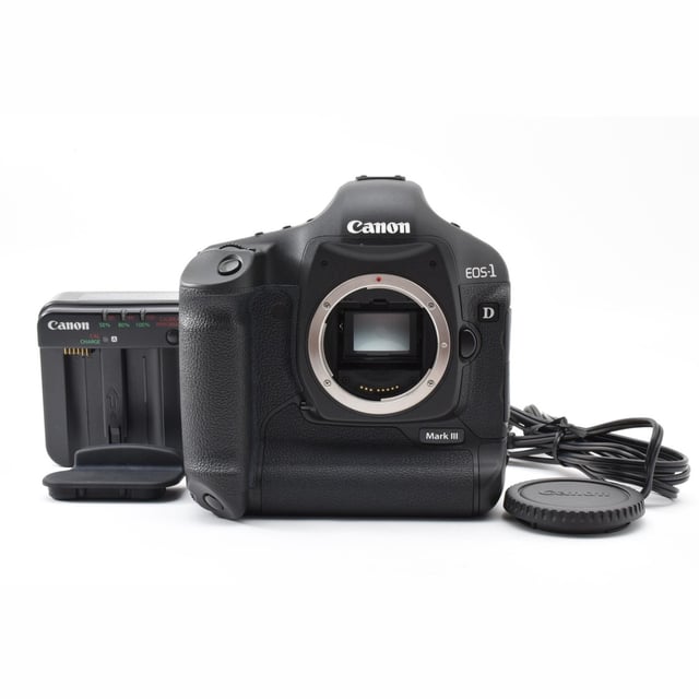 EOS-1D Mark III ボディ