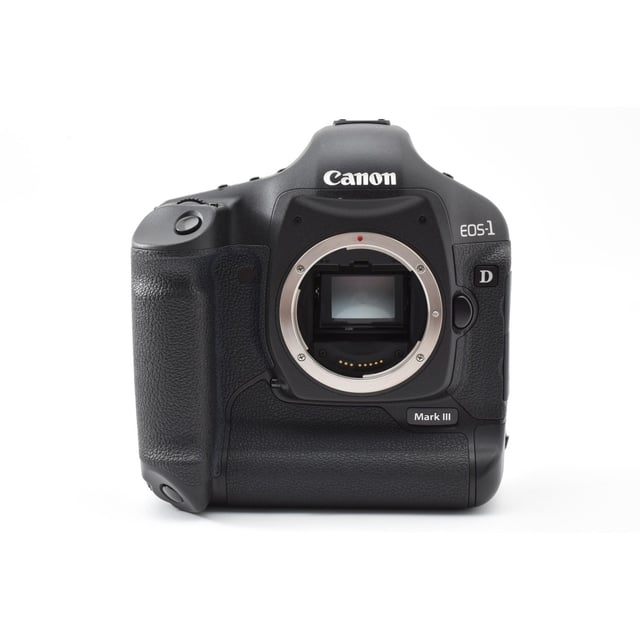 EOS-1D Mark III ボディ