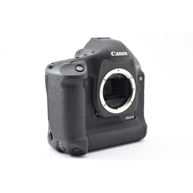 EOS-1D Mark III ボディ