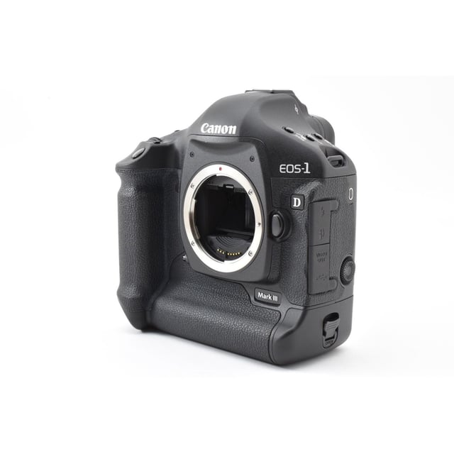EOS-1D Mark III ボディ