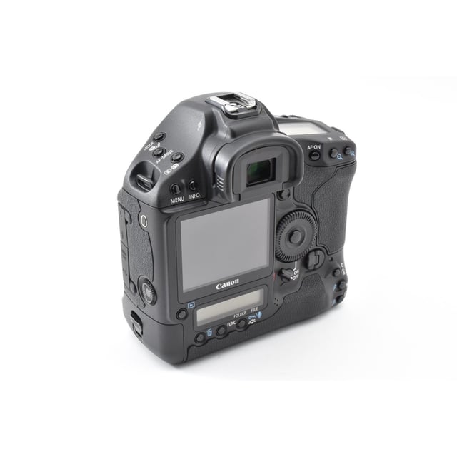 EOS-1D Mark III ボディ