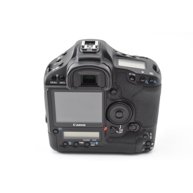 EOS-1D Mark III ボディ