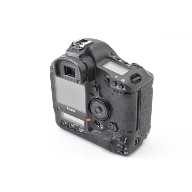 EOS-1D Mark III ボディ