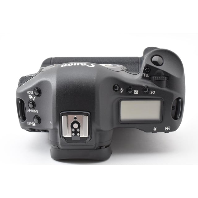 EOS-1D Mark III ボディ
