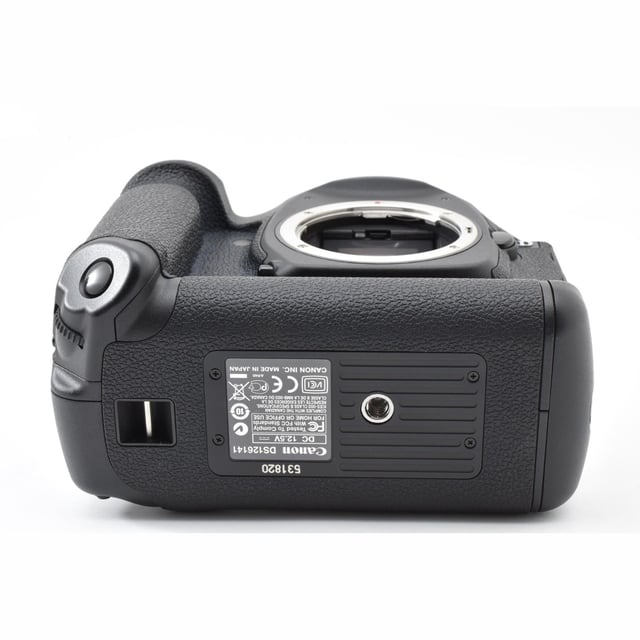EOS-1D Mark III ボディ