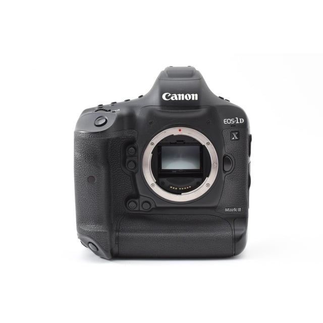EOS-1D X Mark II ボディ