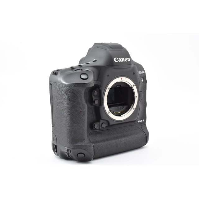 EOS-1D X Mark II ボディ