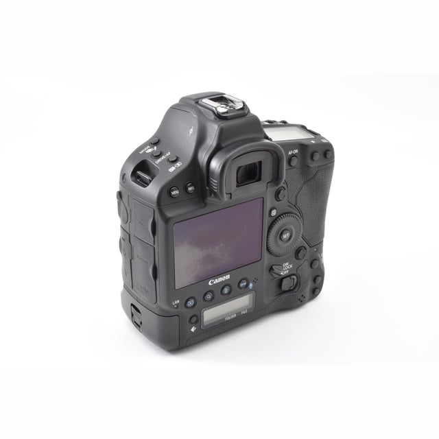 EOS-1D X Mark II ボディ