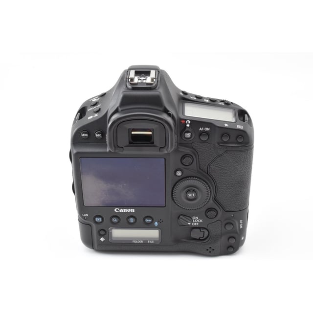EOS-1D X Mark II ボディ