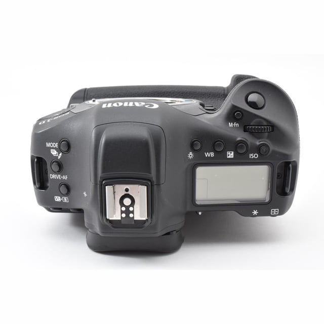 EOS-1D X Mark II ボディ
