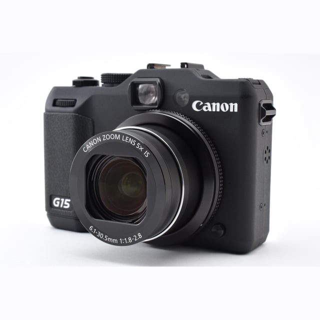 PowerShot G15