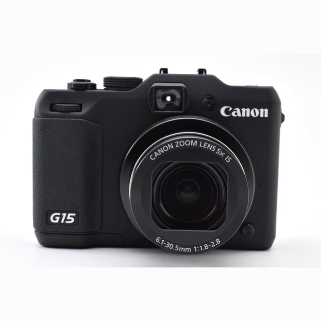 PowerShot G15