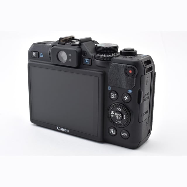 PowerShot G15