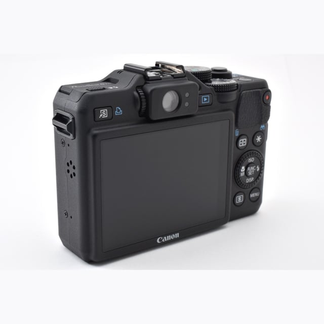 PowerShot G15