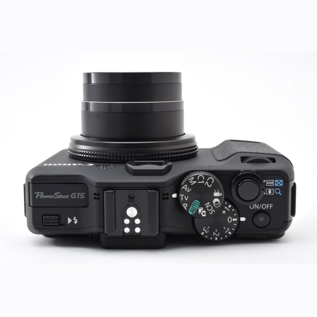 PowerShot G15
