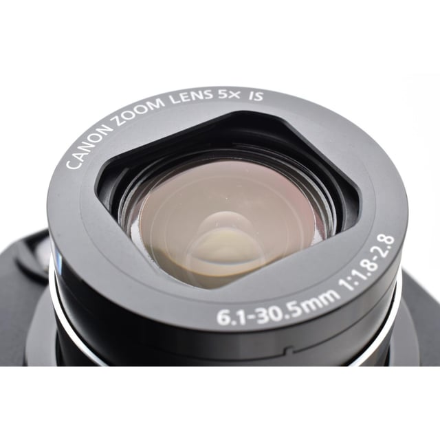 PowerShot G15