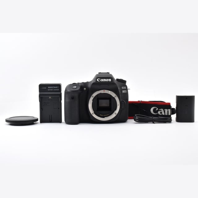 EOS 80D ボディ