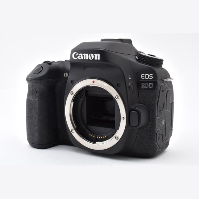 EOS 80D ボディ