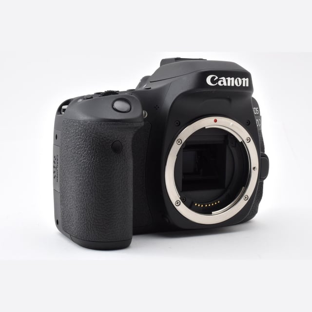 EOS 80D ボディ