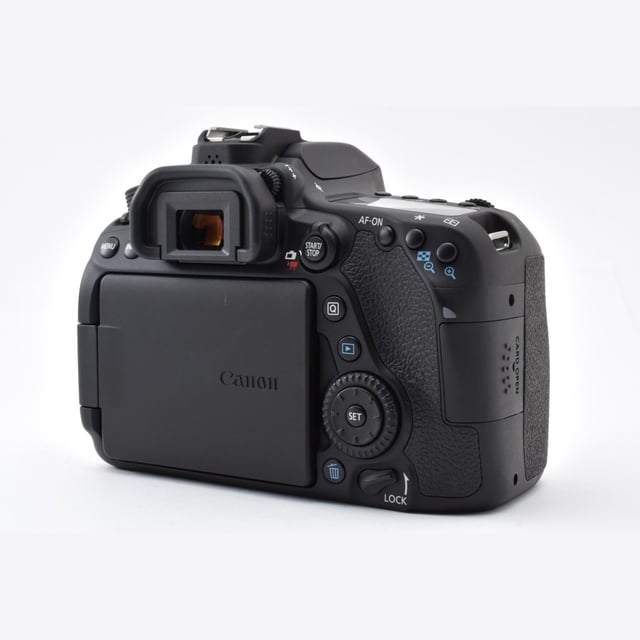 EOS 80D ボディ