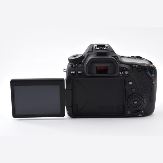 EOS 80D ボディ