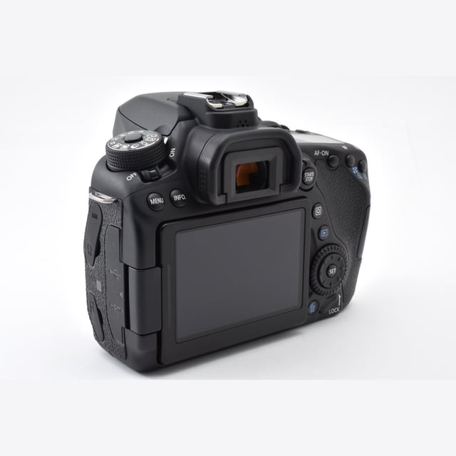 EOS 80D ボディ