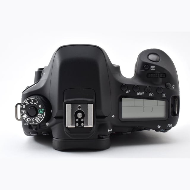 EOS 80D ボディ