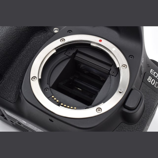 EOS 80D ボディ