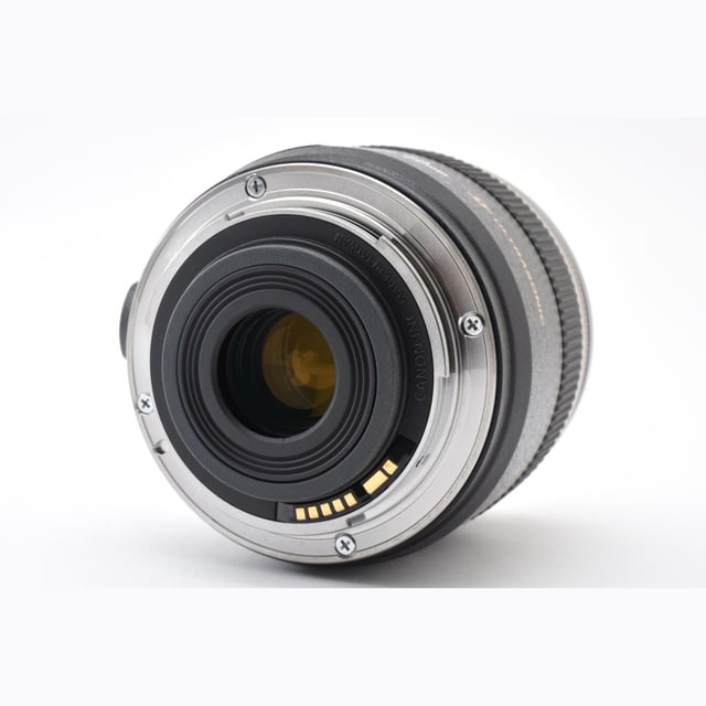 EF-S60mm F2.8 マクロ USM