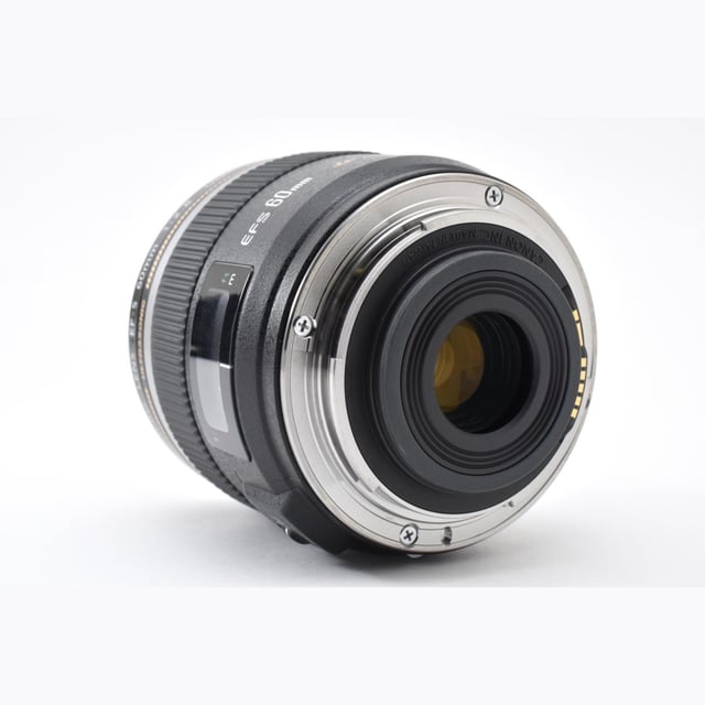 EF-S60mm F2.8 マクロ USM