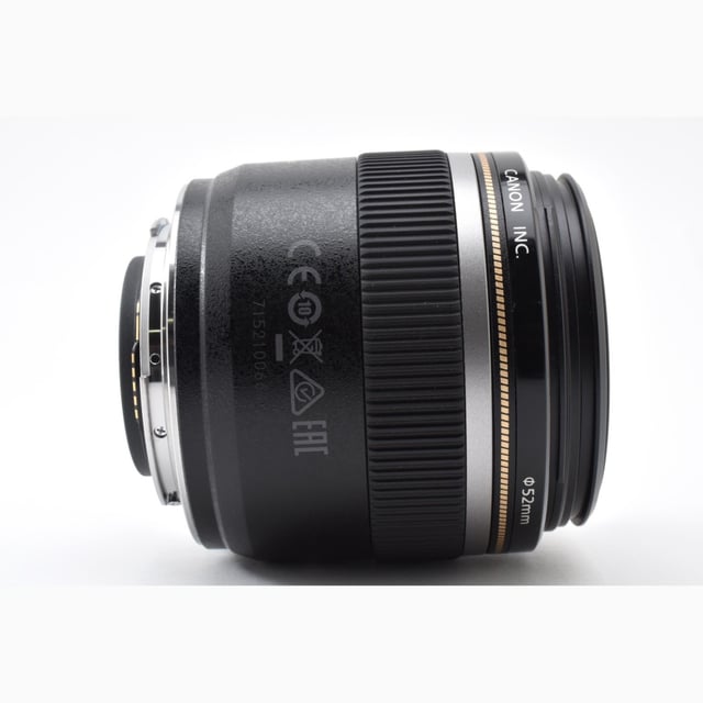 EF-S60mm F2.8 マクロ USM