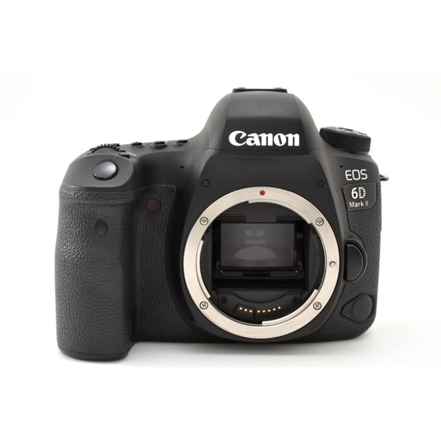 EOS 6D Mark II ボディ