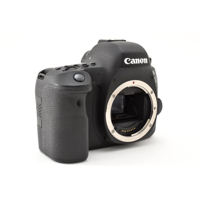 EOS 6D Mark II ボディ