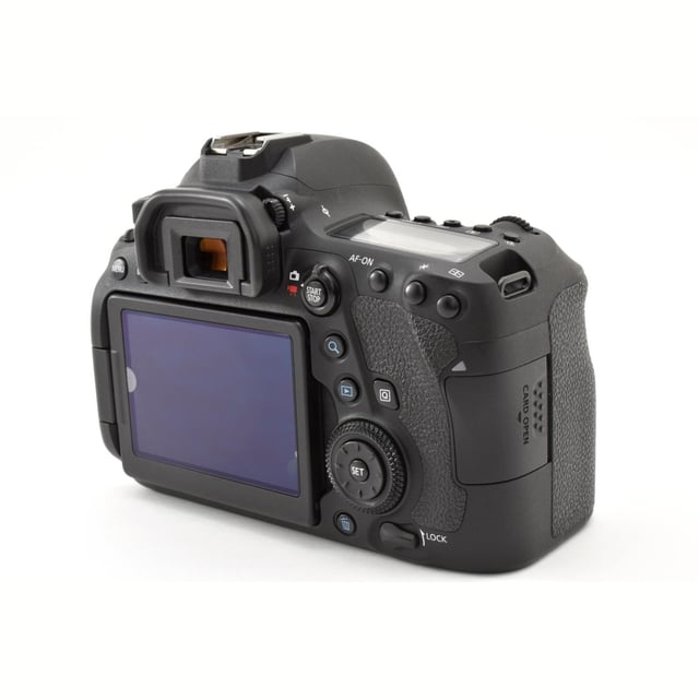 EOS 6D Mark II ボディ