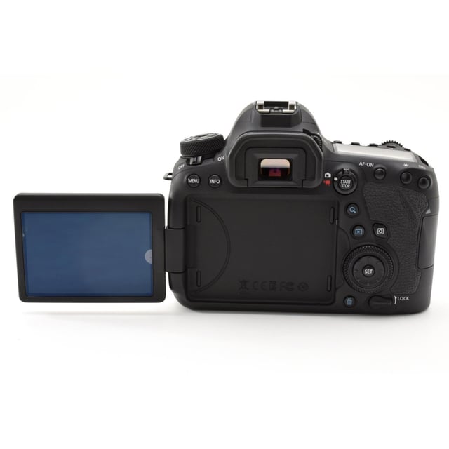 EOS 6D Mark II ボディ