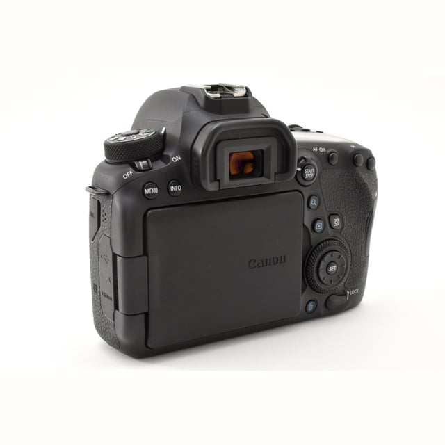 EOS 6D Mark II ボディ