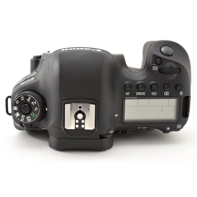 EOS 6D Mark II ボディ