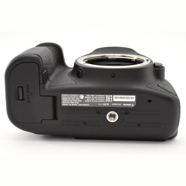 EOS 6D Mark II ボディ