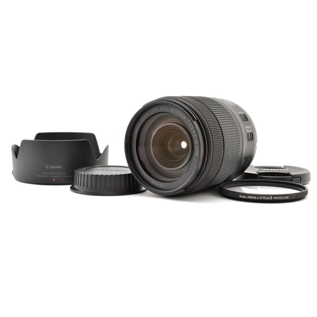EF-S18-135mm F3.5-5.6 IS USM