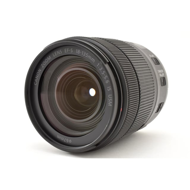 EF-S18-135mm F3.5-5.6 IS USM