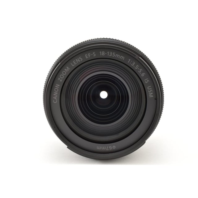 EF-S18-135mm F3.5-5.6 IS USM