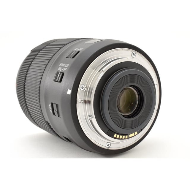 EF-S18-135mm F3.5-5.6 IS USM