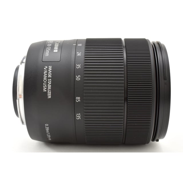 EF-S18-135mm F3.5-5.6 IS USM